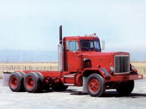 Peterbilt 353 1973 года
